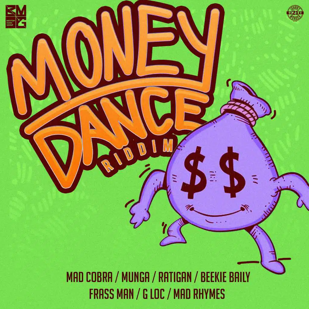 Money Dance Riddim