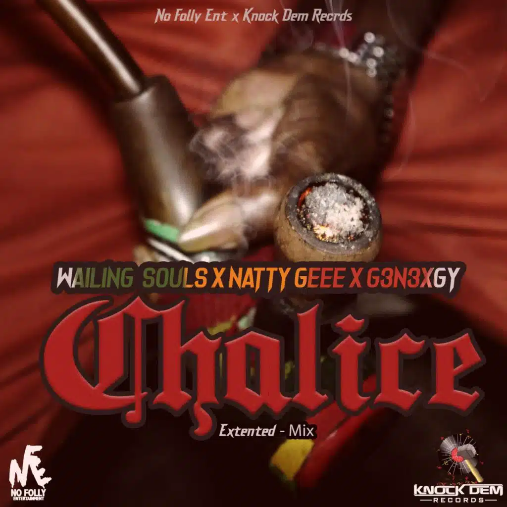 Wailing Souls, Natty Geee & G3n3xgy