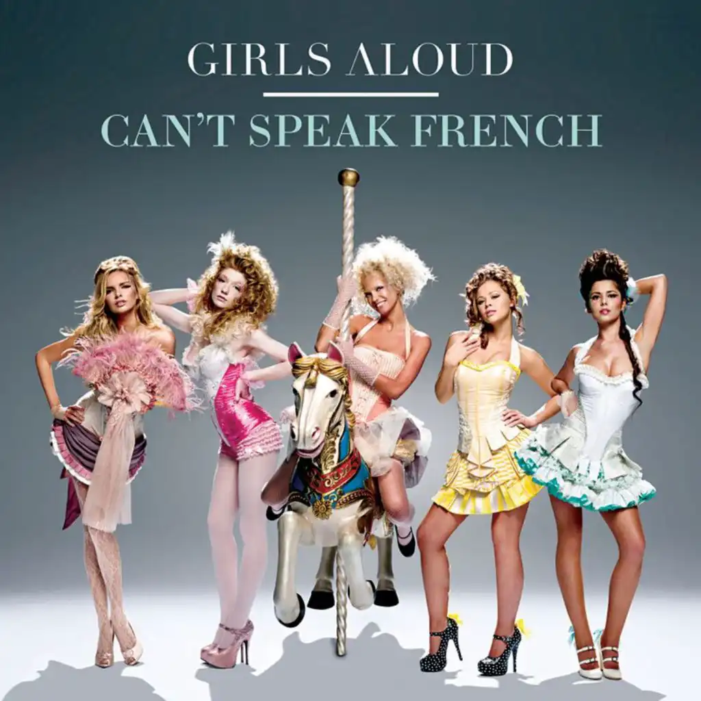 Can't Speak French (Radio Edit)