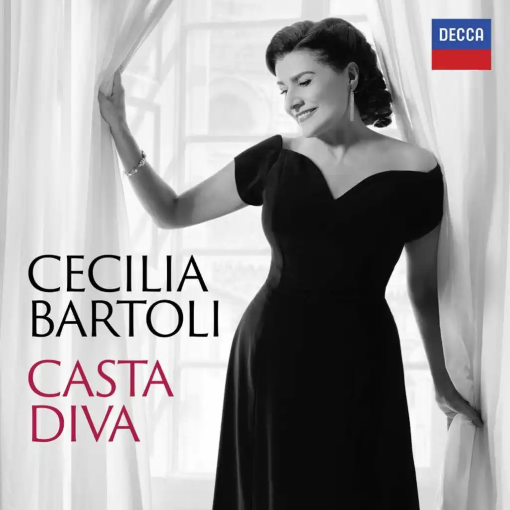 Cecilia Bartoli, International Chamber Soloists, Orchestra La Scintilla & Adam Fischer