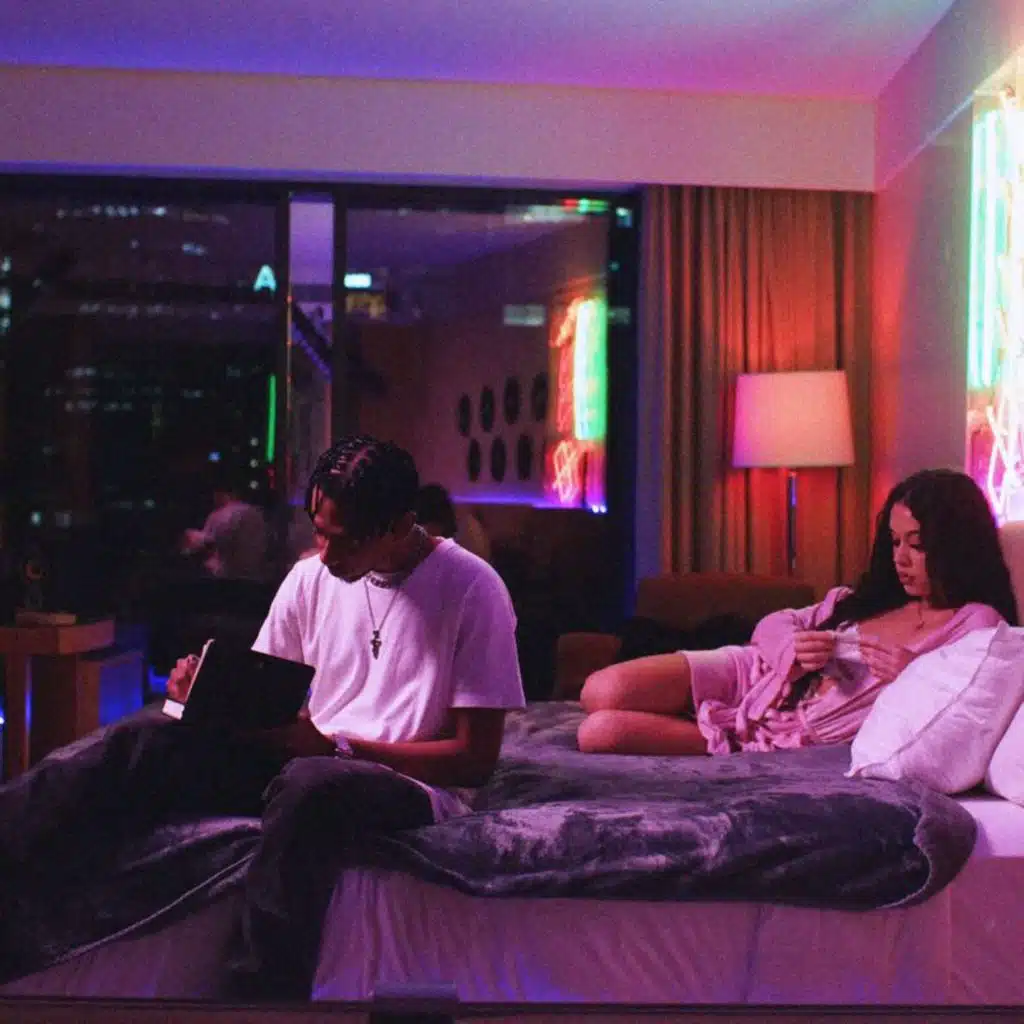 ISN'T THE SAME (Acoustic) [Bonus Track] (ACOUSTIC)