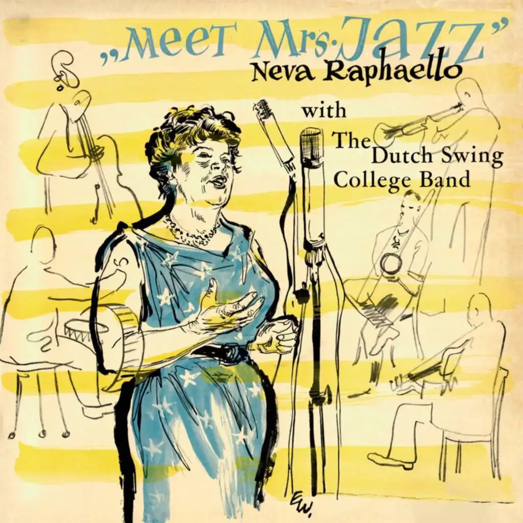 Dutch Swing College Band feat. Neva Raphaello