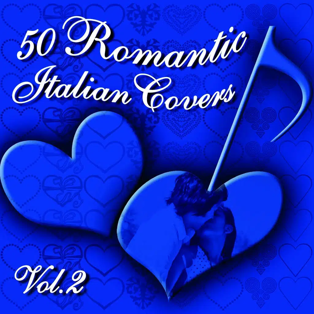 50 Romantic Italian Covers, vol. 2