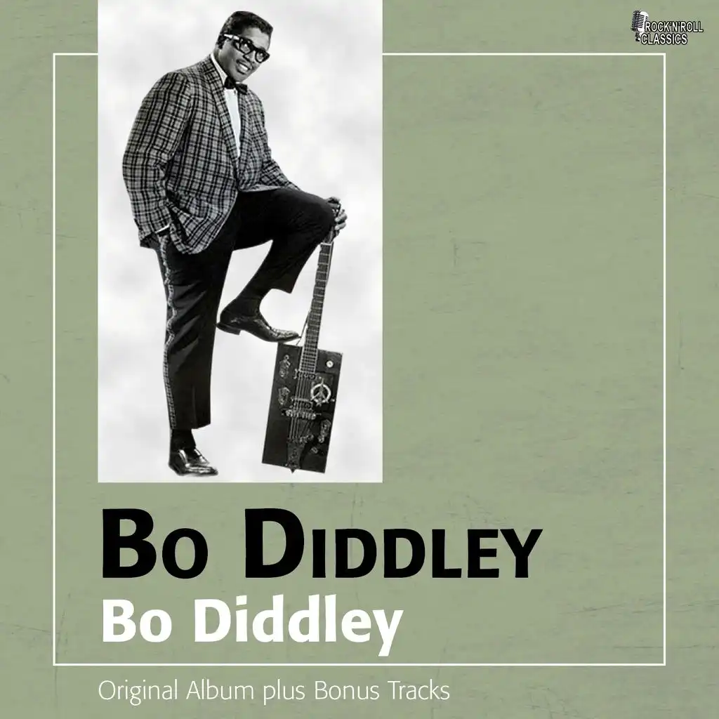Hey!, Bo Diddley