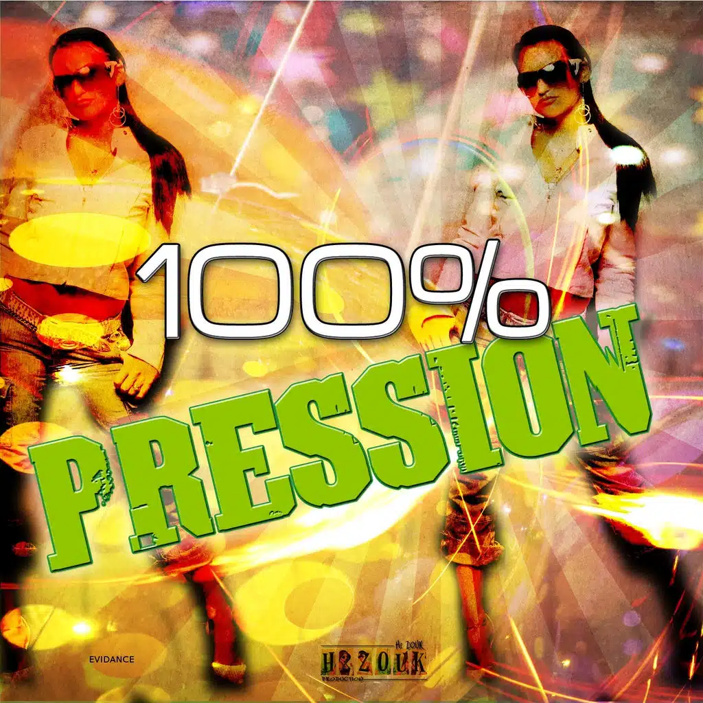 100% pression