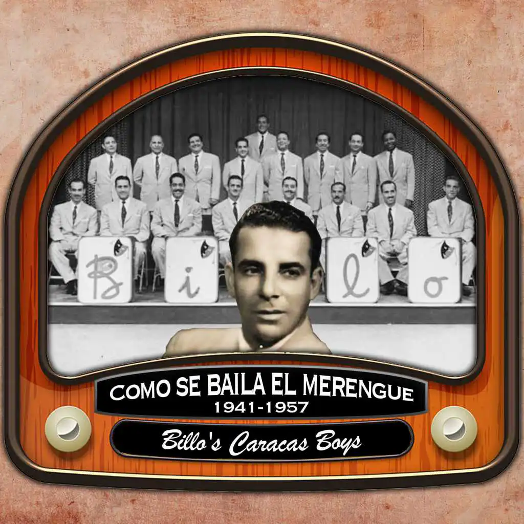 Como se baila el merengue (1941-1957)