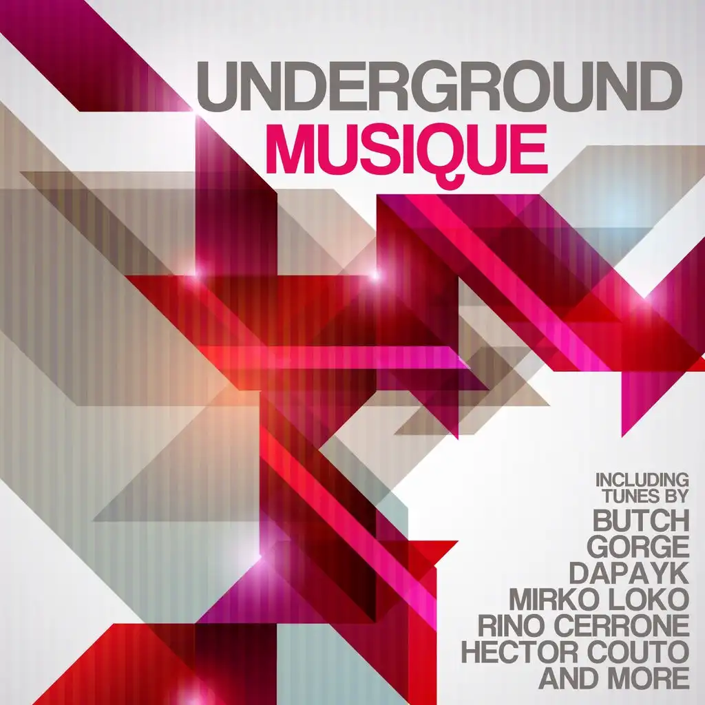 Underground Musique, Vol. 4