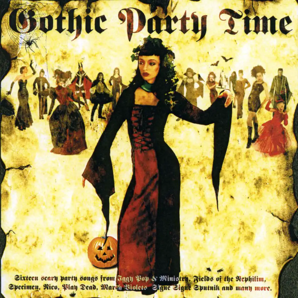 Gothic Party Time: Not Just For Halloween