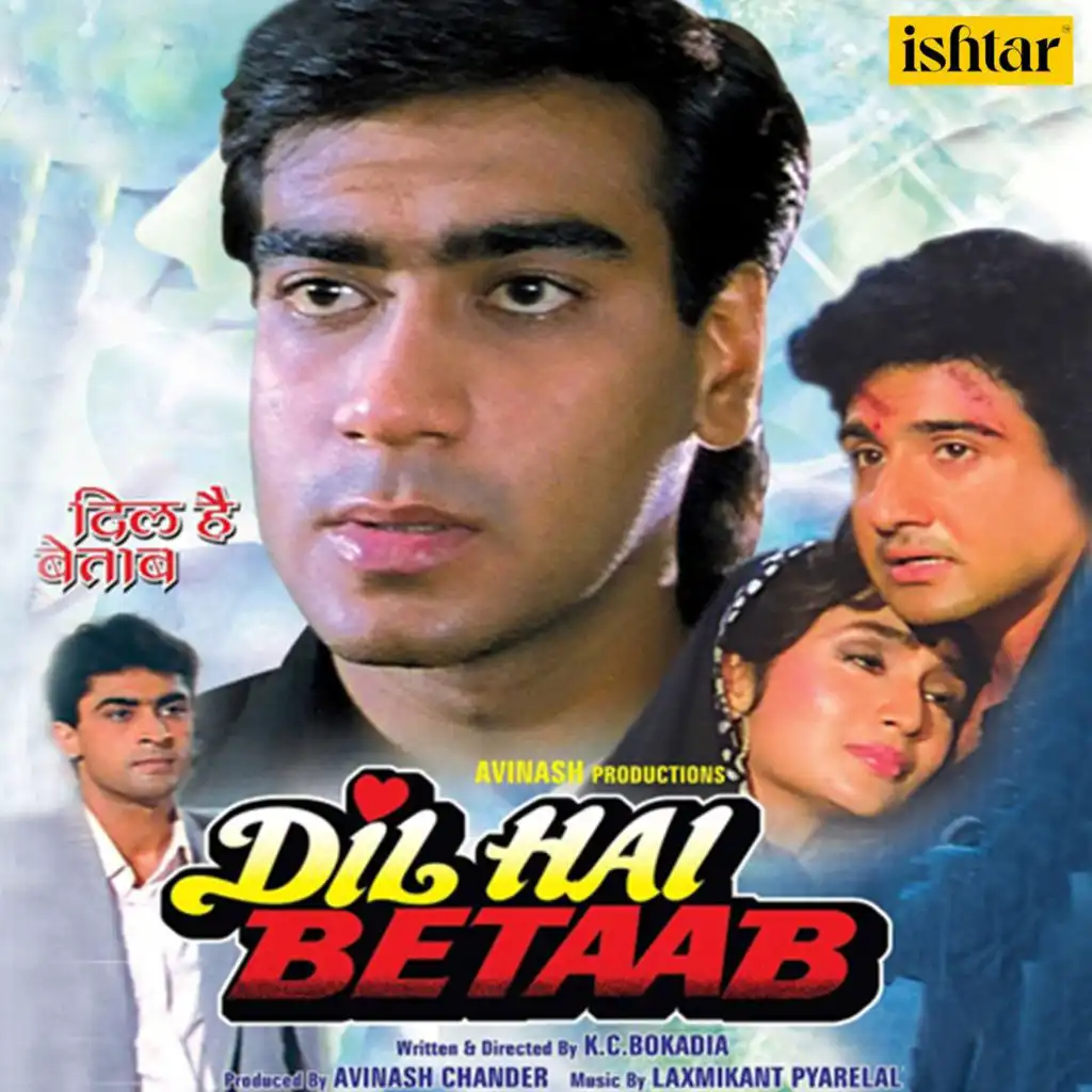 Dil Hai Betaab (Original Motion Picture Soundtrack)