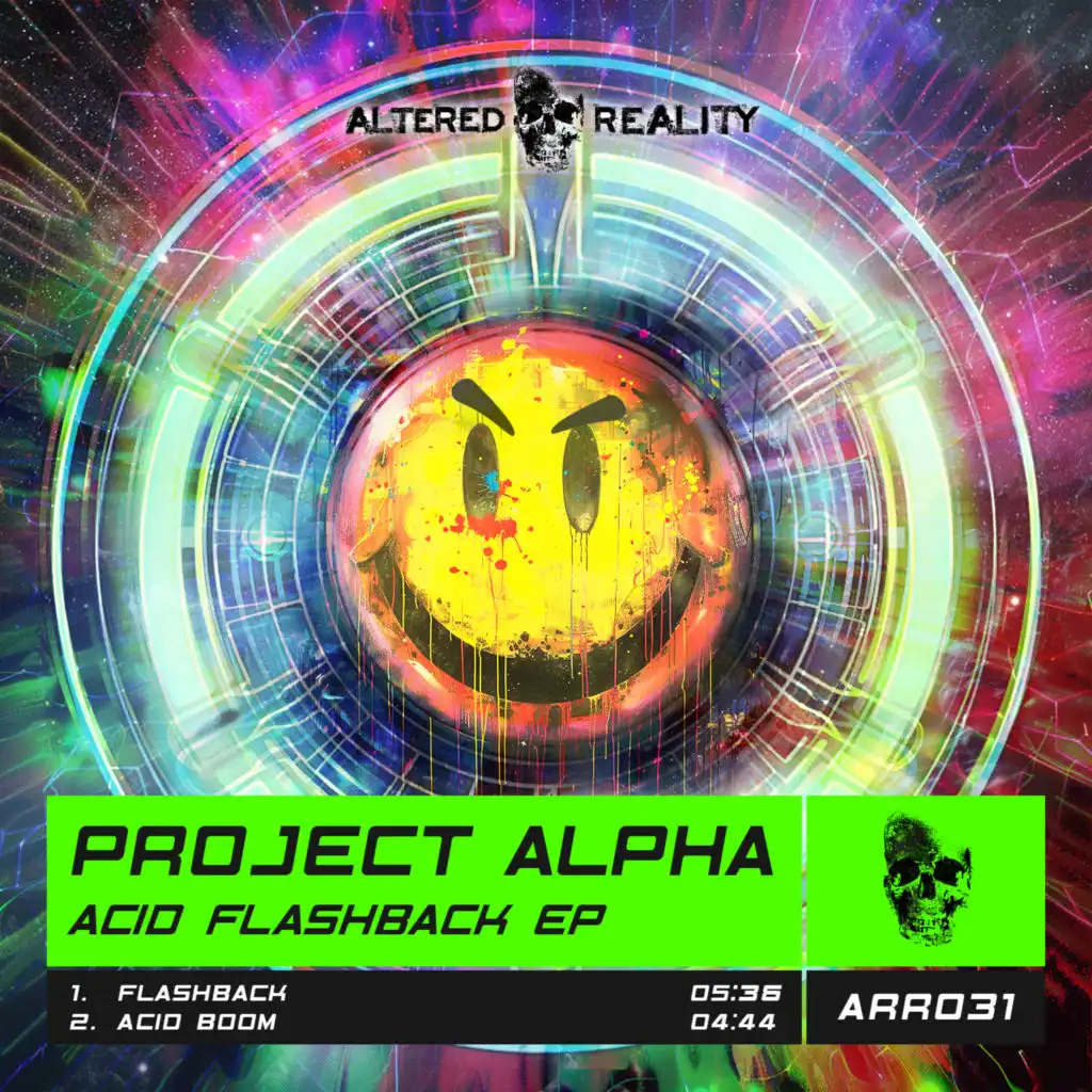 Project Alpha