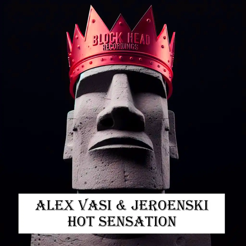 DJ Jeroenski & Alex Vasi