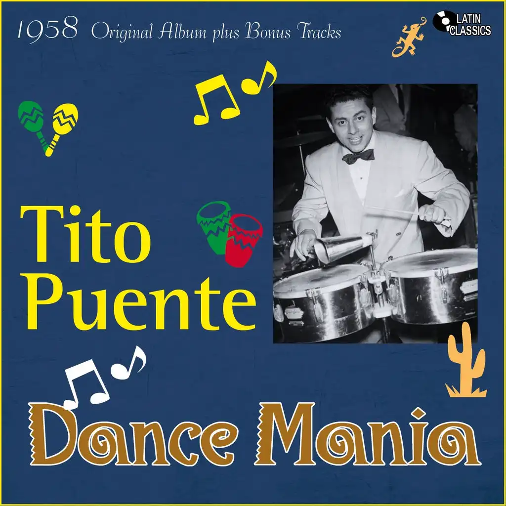 Dance Mania (Original Album Plus Bonus Tracks, 1958)