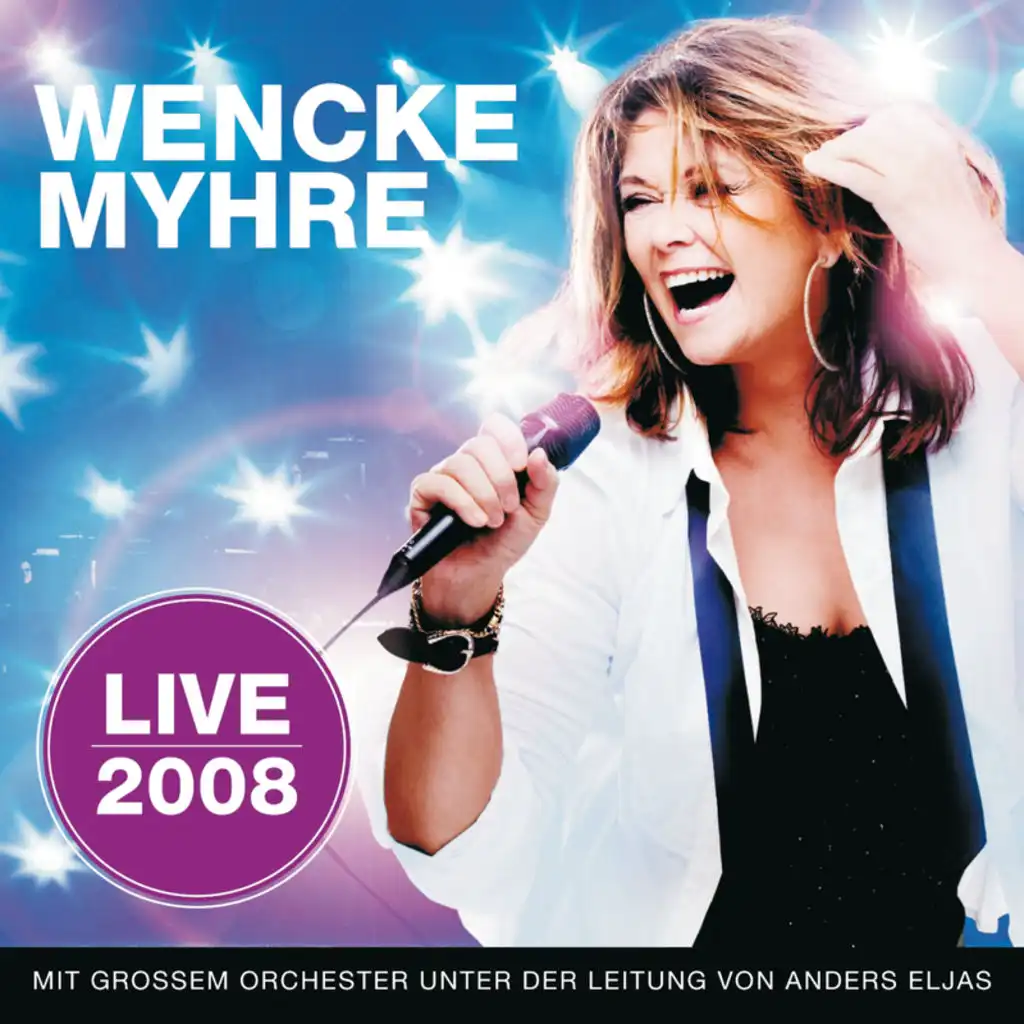 Wenn du mich berührst (Live 2008)