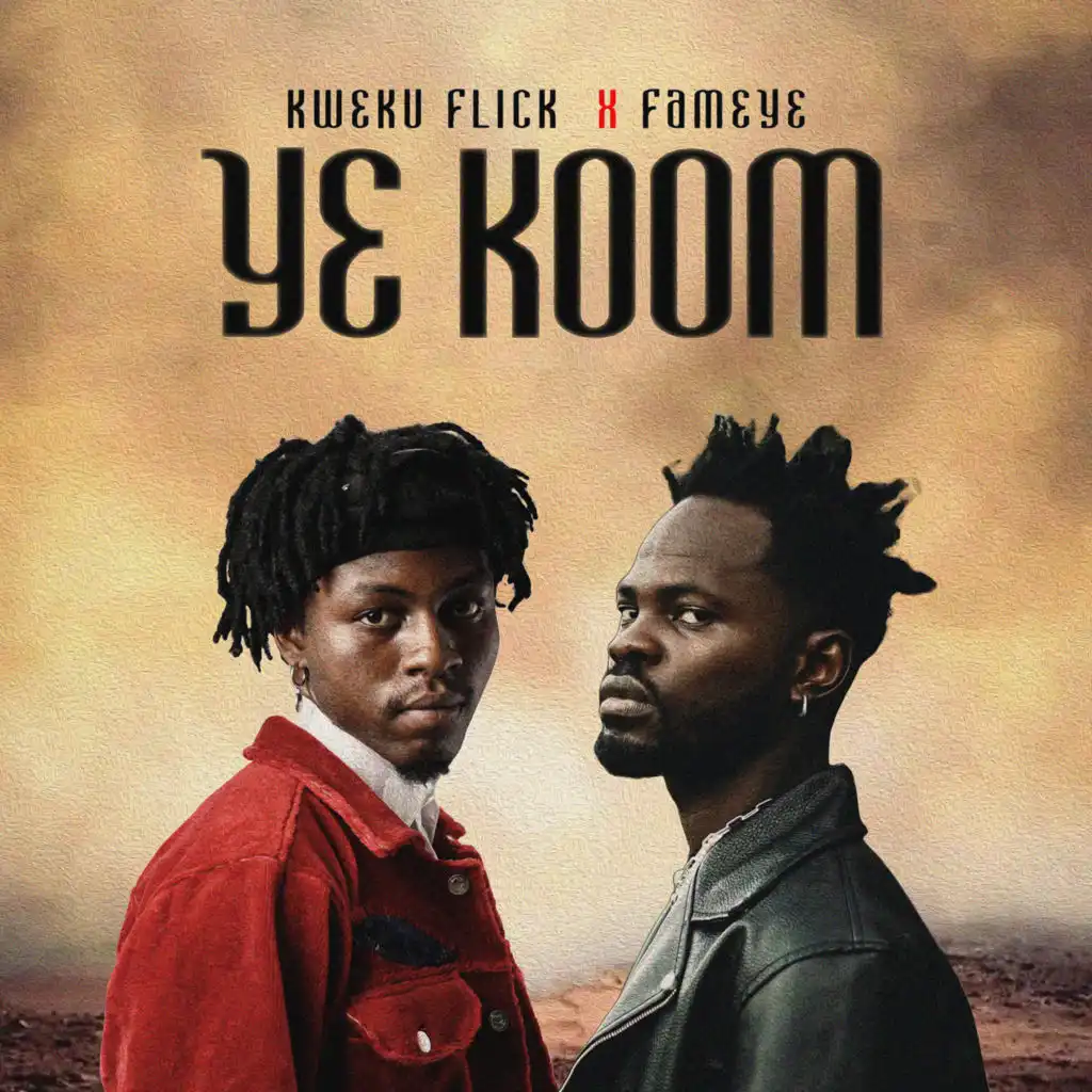 Y3 Koom (feat. Fameye)