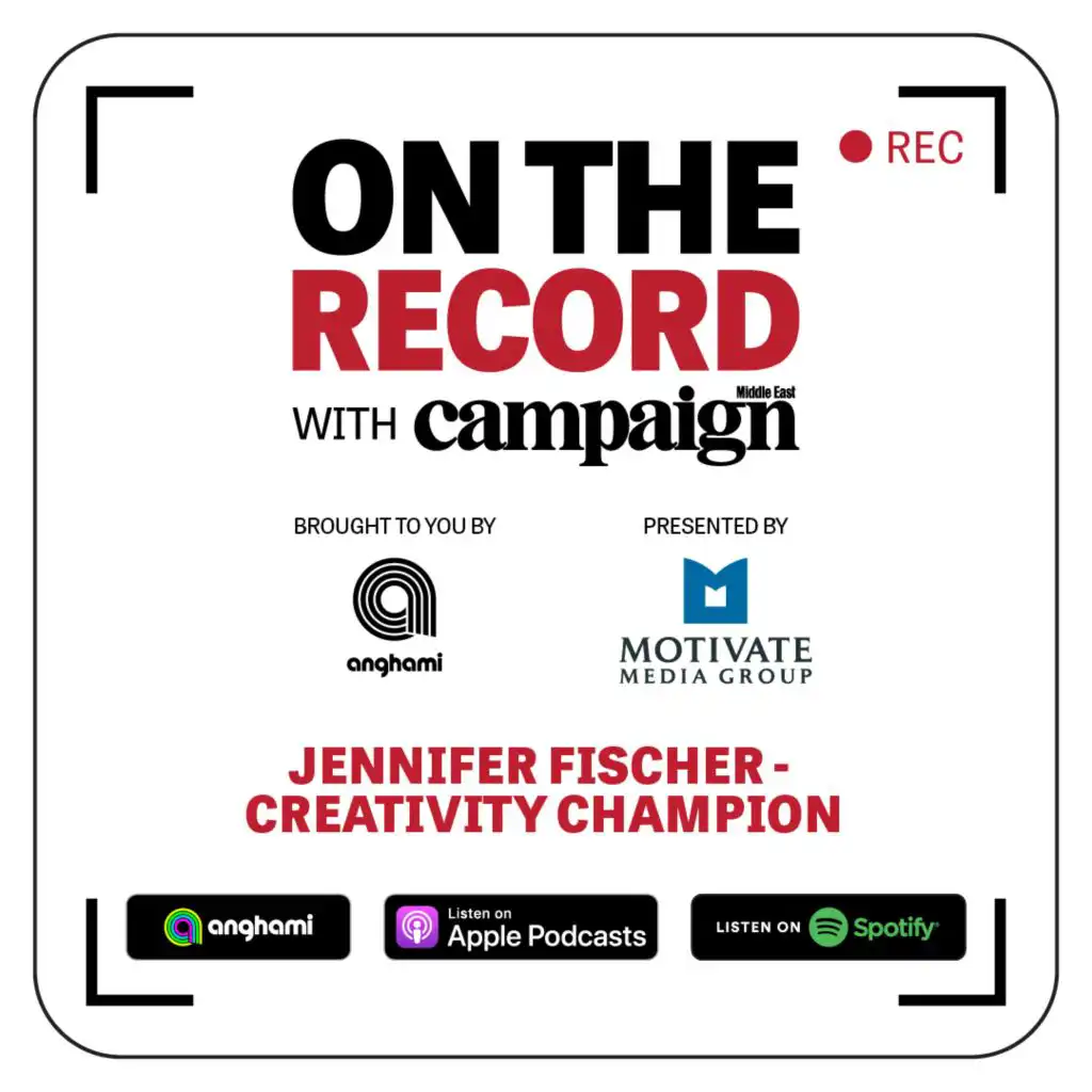 Jennifer Fischer - Creativity champion