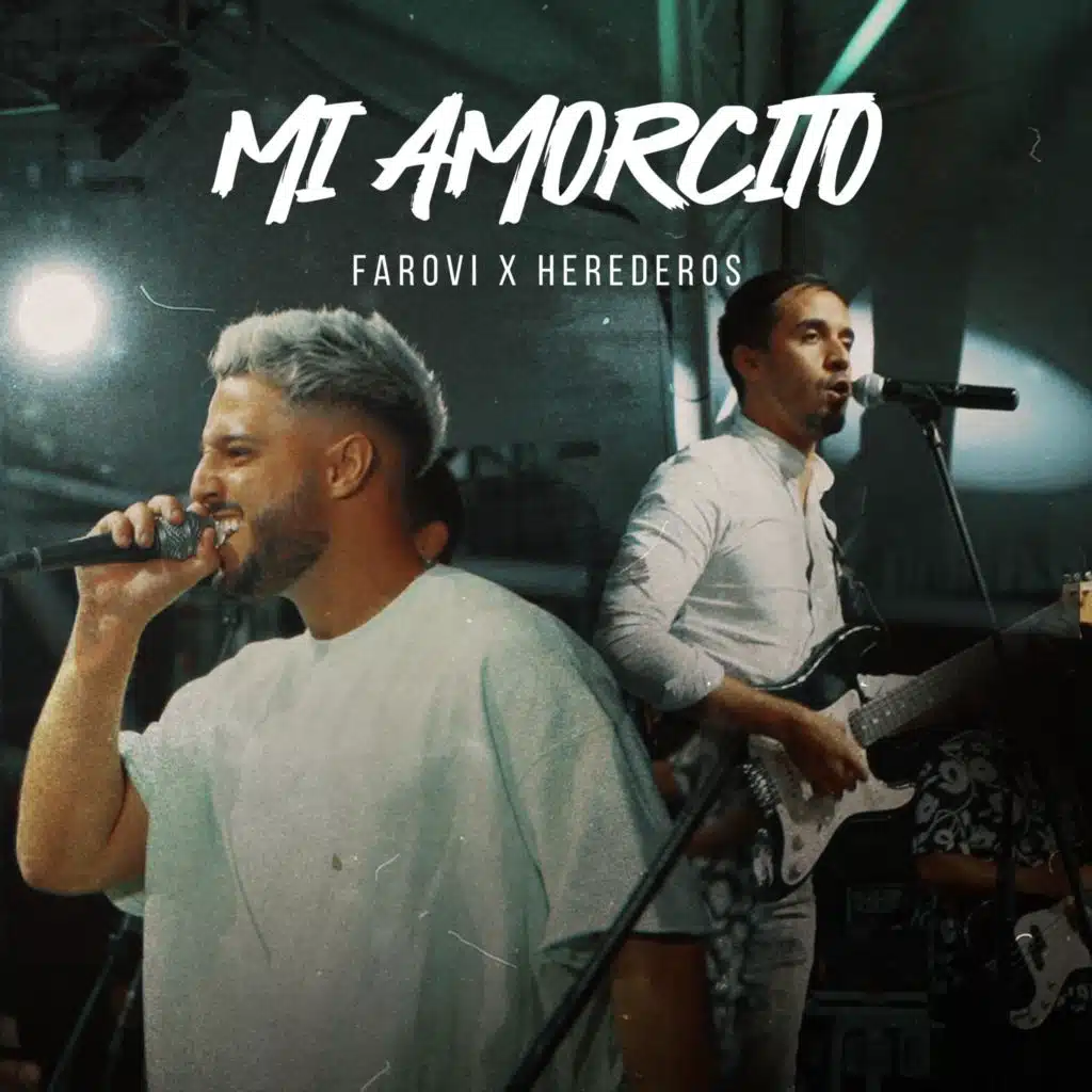 Mi amorcito (feat. Farovi)