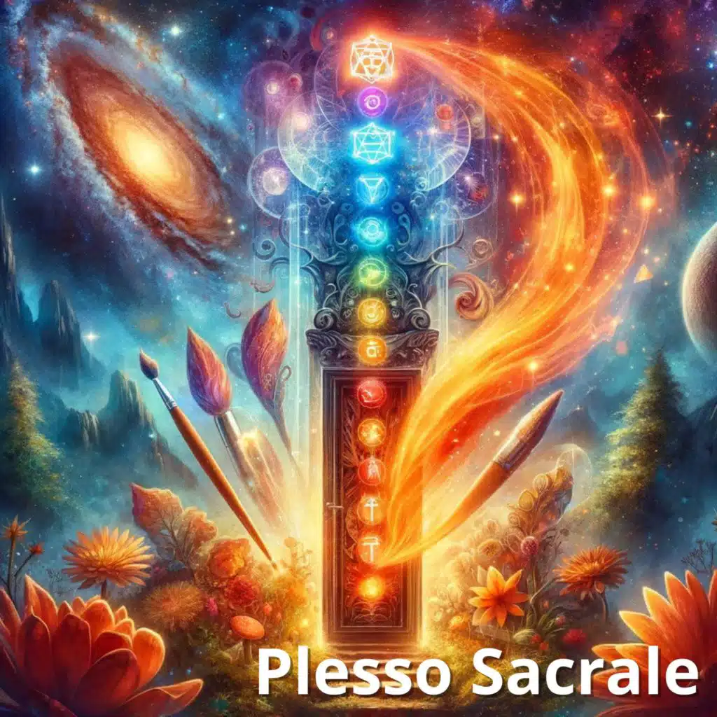 Plesso sacrale (Aprire la porta della creatività)