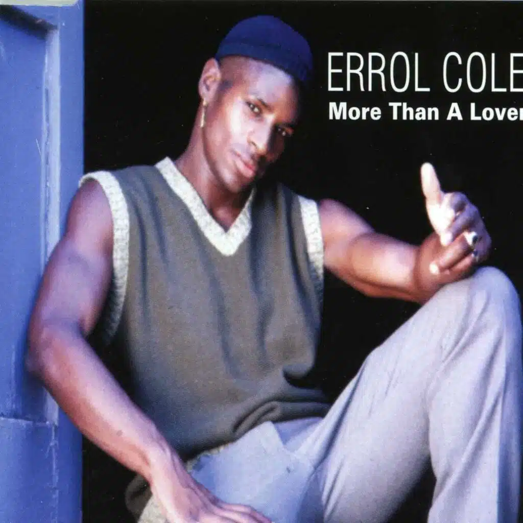 More Than A Lover (R&D House Mix Edit)