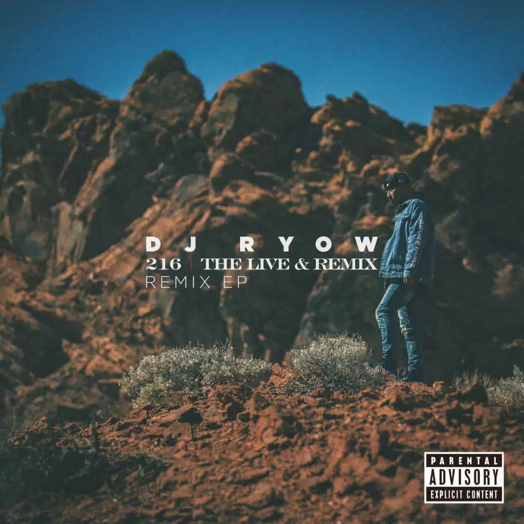 216 the Live & Remix - Tour Final & Tokai X Bullshit 2016 Live Dvd / Remix Ep