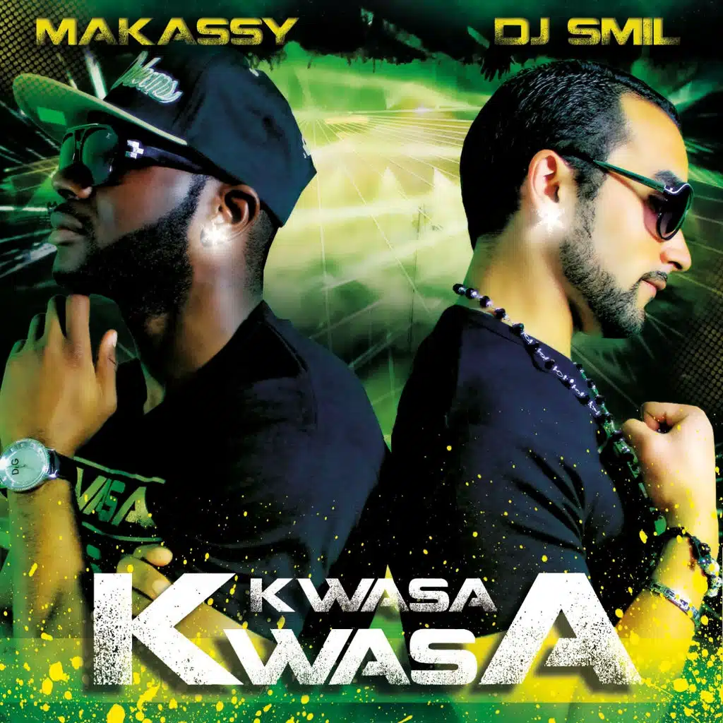 Kwasa Kwasa (ft. Makassy)