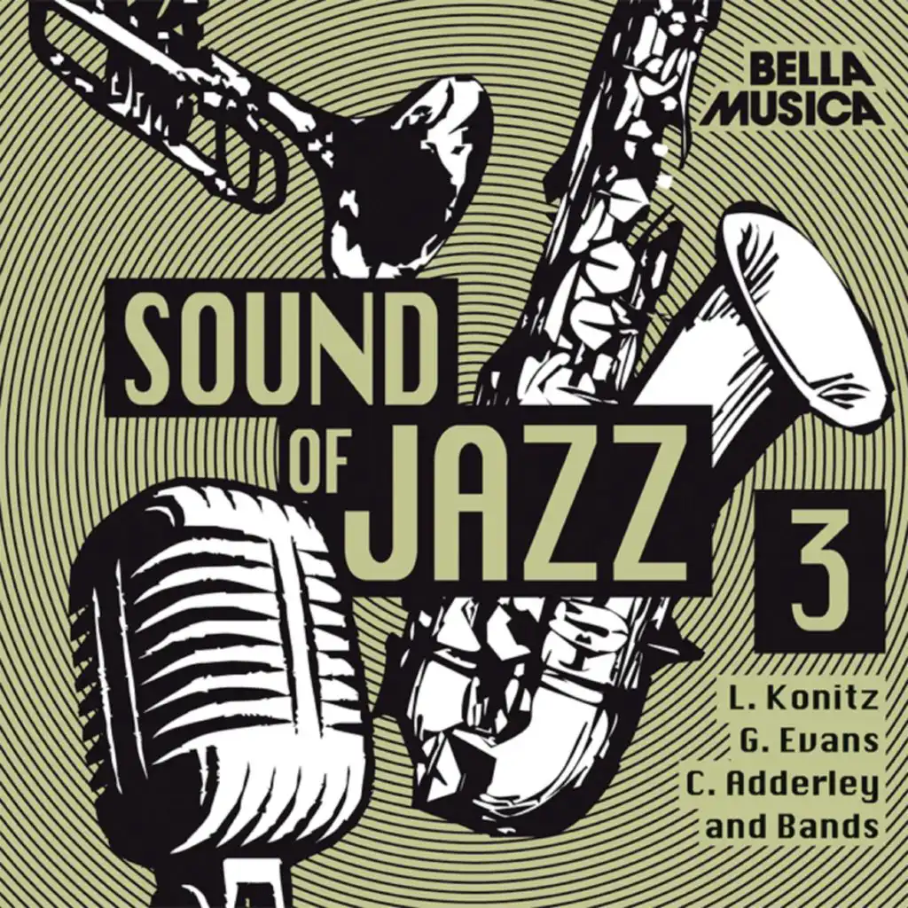 Sound of Jazz, Vol. 3