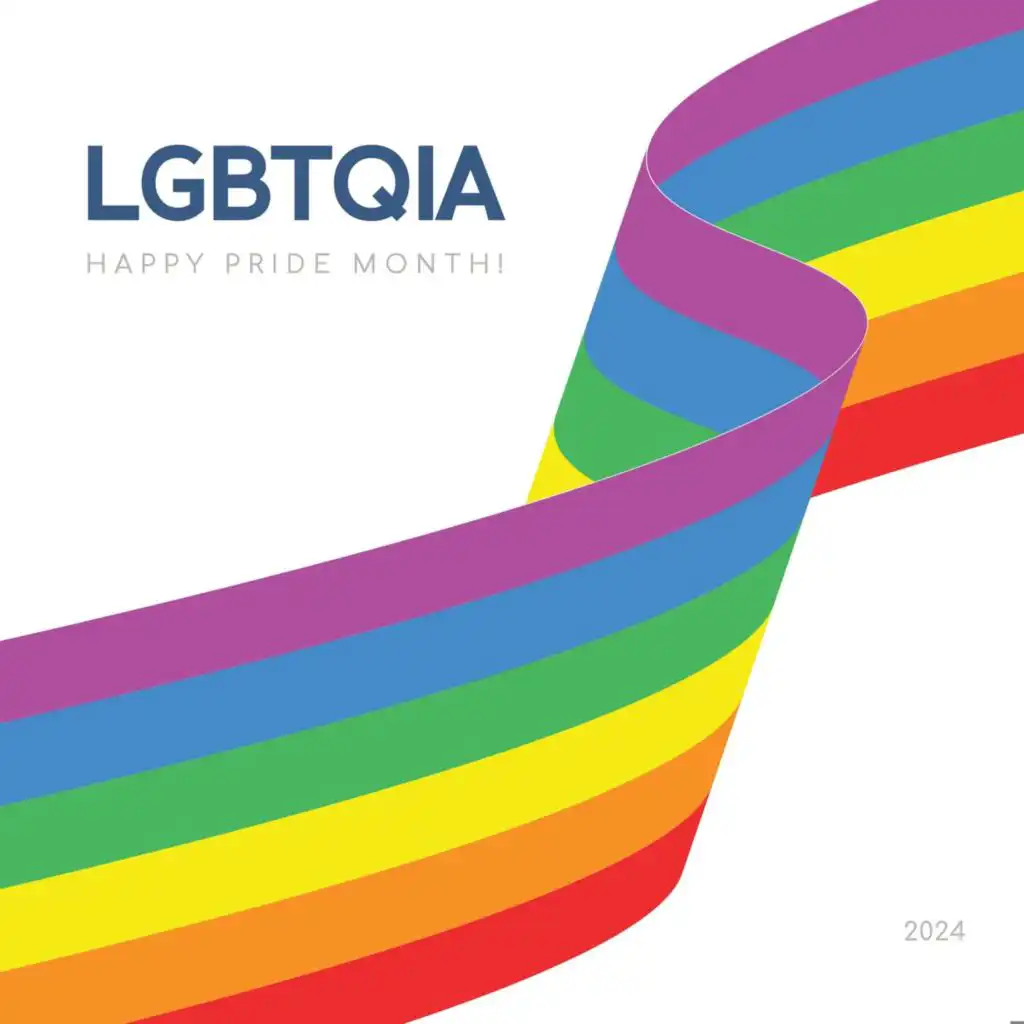 Happy Pride Month! - LGBTQIA - 2024