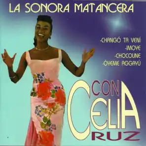 La Sonora Matencera Con Celia Cruz