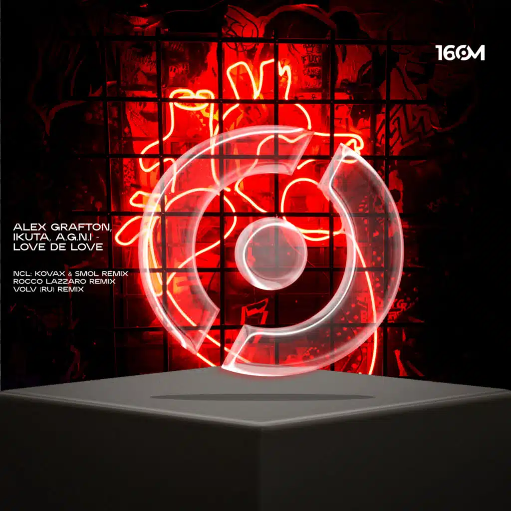 Love De Love (VOLV (RU) Remix) [feat. DJ VOLV]