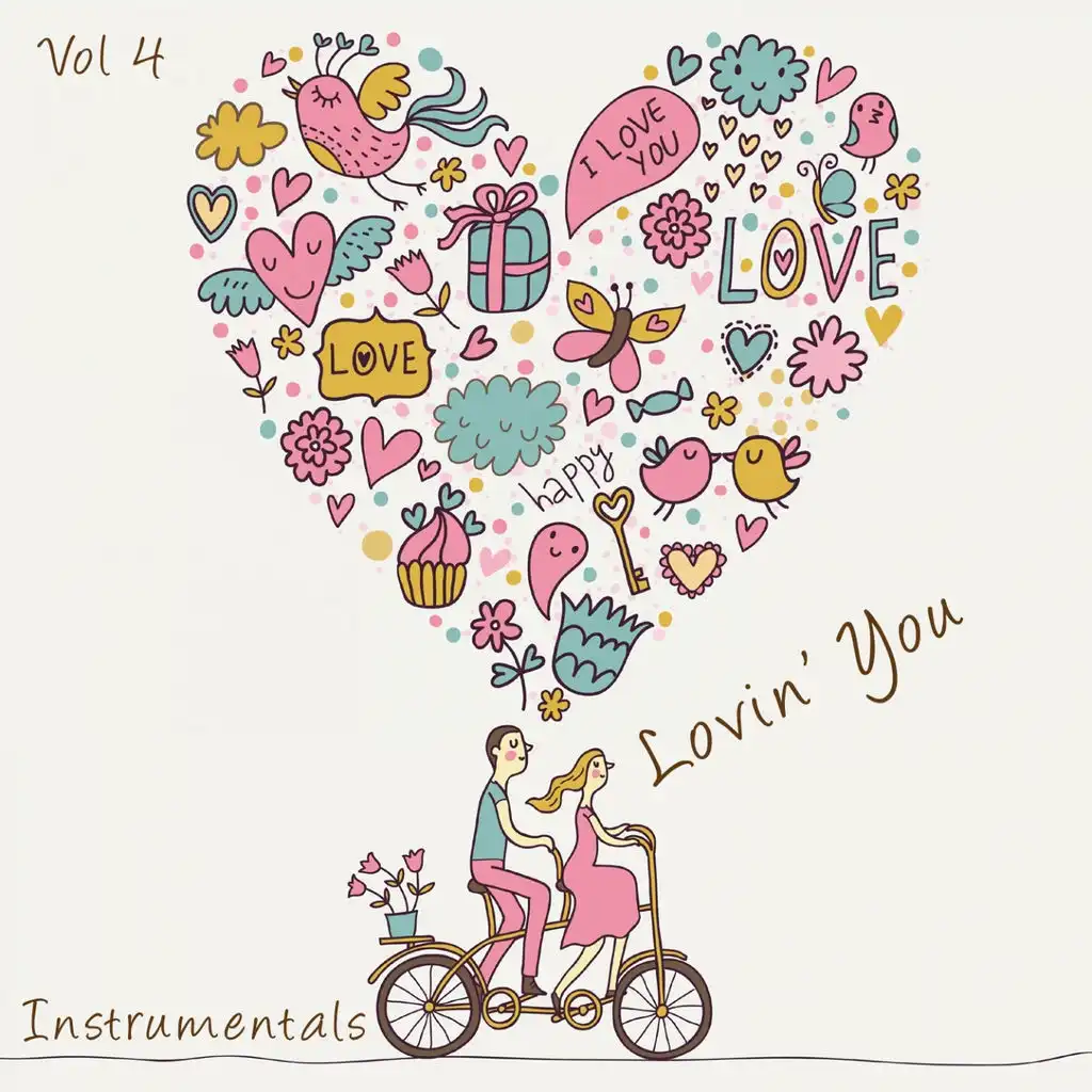 Lovin' You, Vol. 4 (Instrumentals)