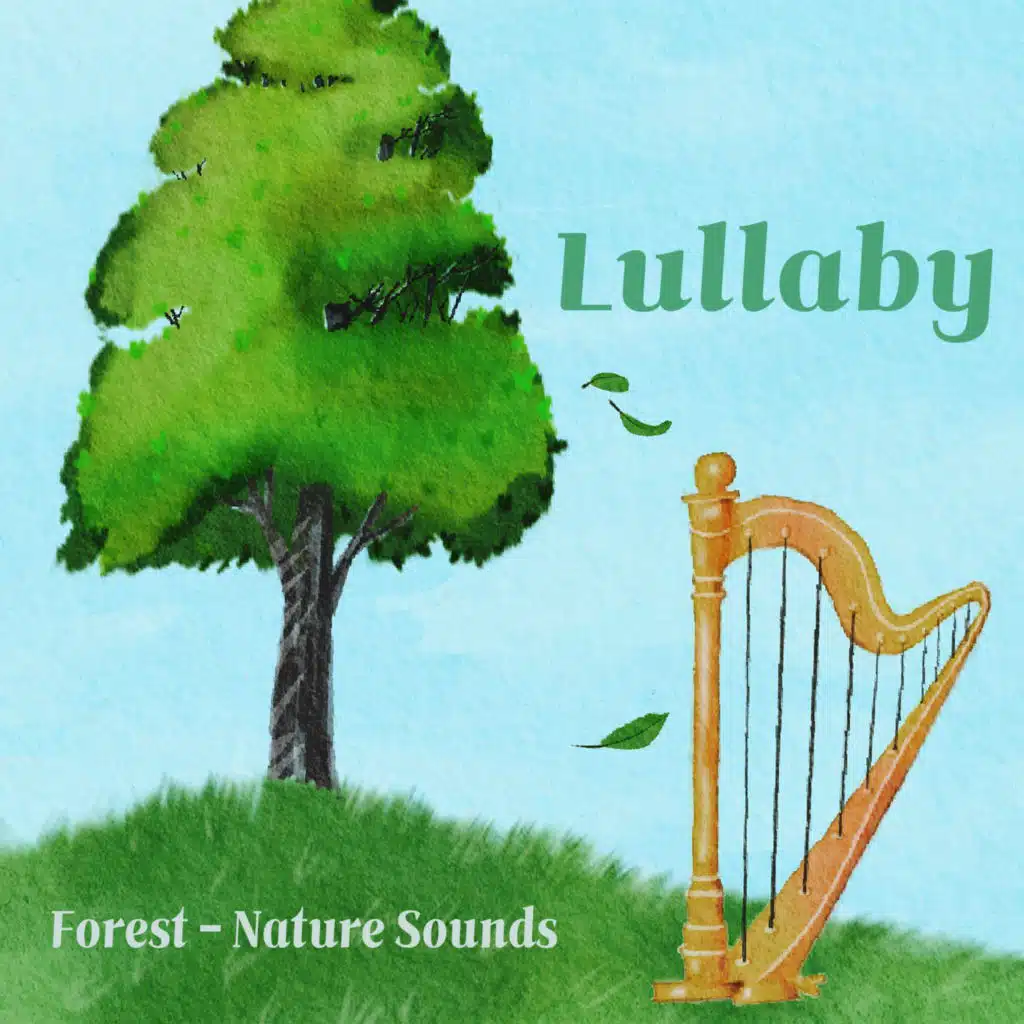 은빛 강물 (하프) (밤풀벌레소리)