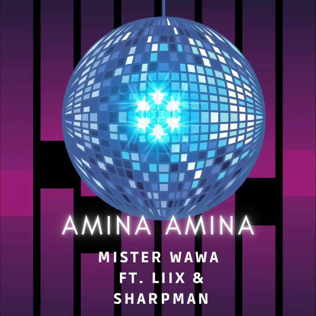 Amina Amina (feat. LIIX & Sharpman)