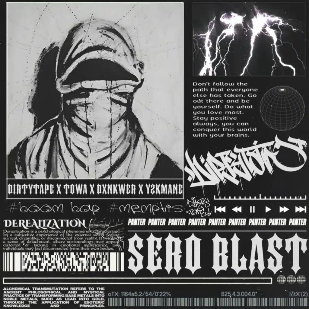 Zero Blast