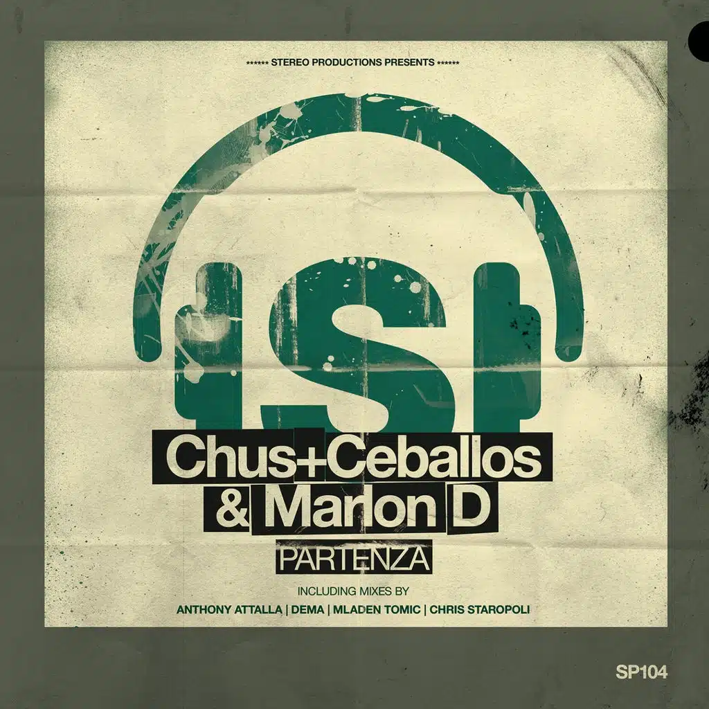 Chus & Ceballos & Marlon D