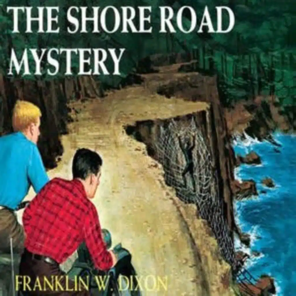 The Shore Road Mystery by Franklin W. Dixon ~ Full Audiobook [mystery]