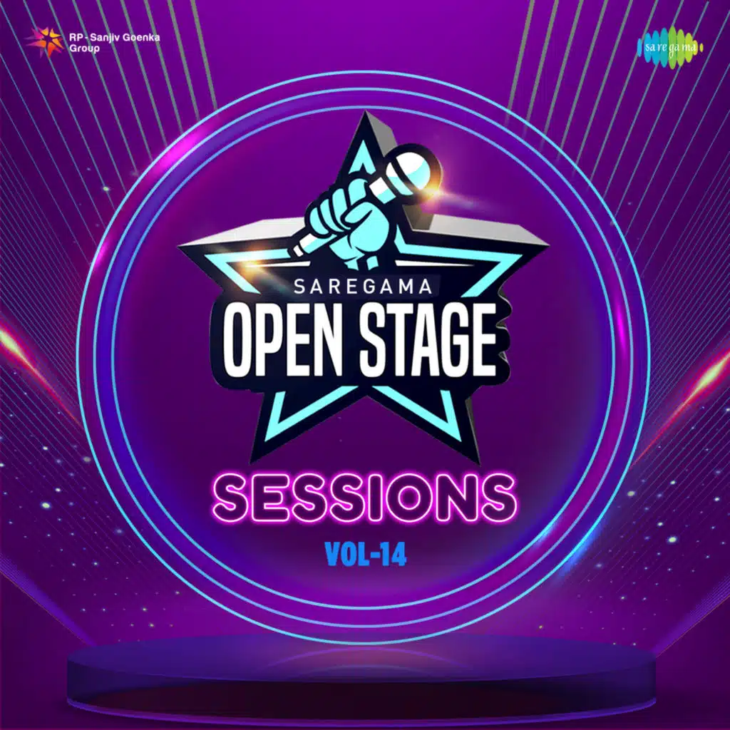 Open Stage Sessions, Vol. 14