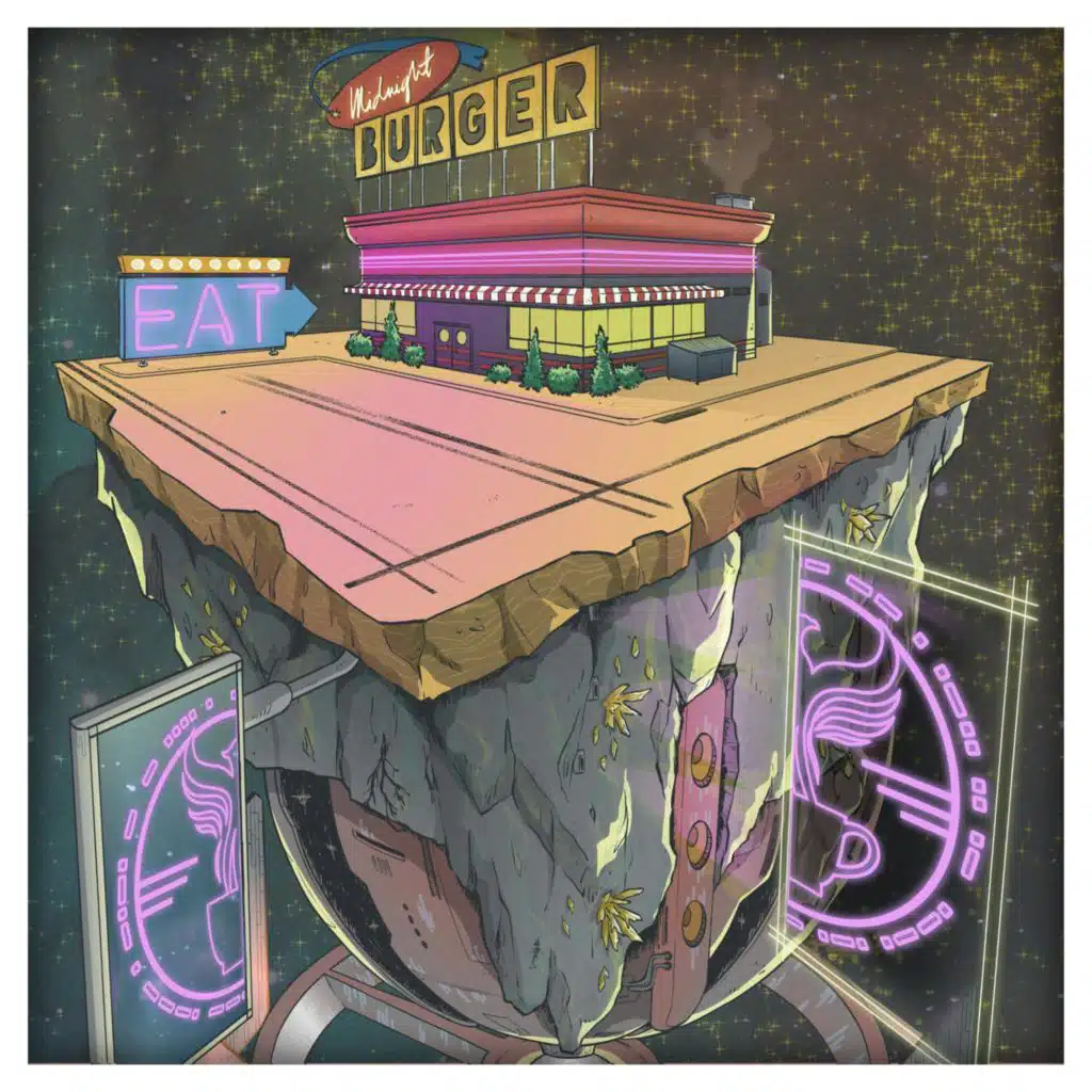 Somnium - Crossover with Midnight Burger