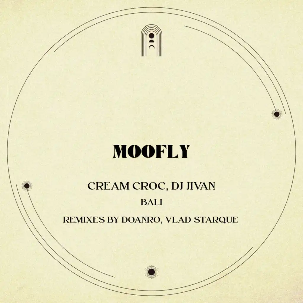 Cream Croc, DJ Jivan & Vlad Starque