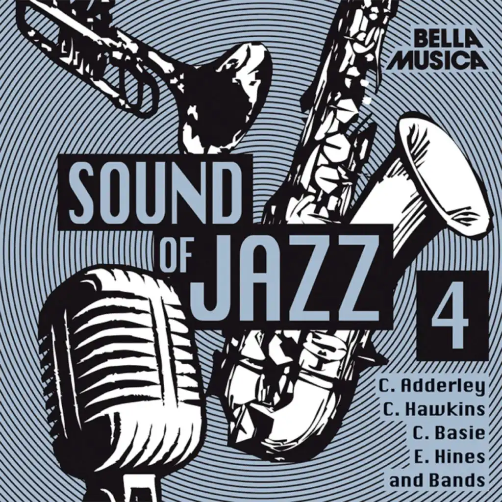 Sound of Jazz, Vol. 4