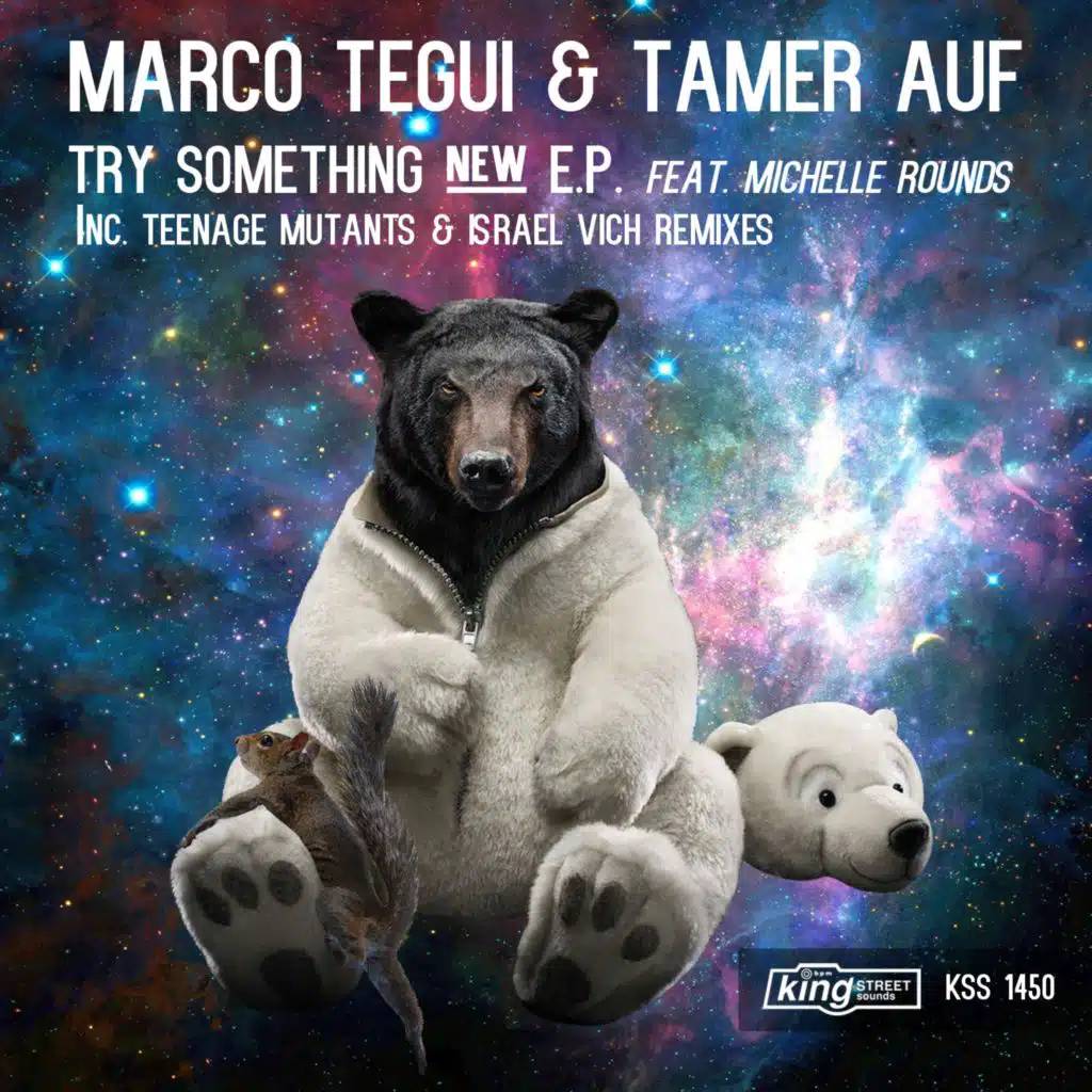 Marco Tegui & Tamer Auf