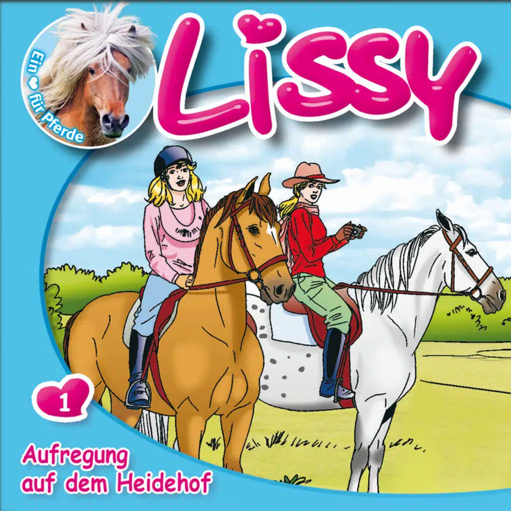 01: Aufregung auf dem Heidehof