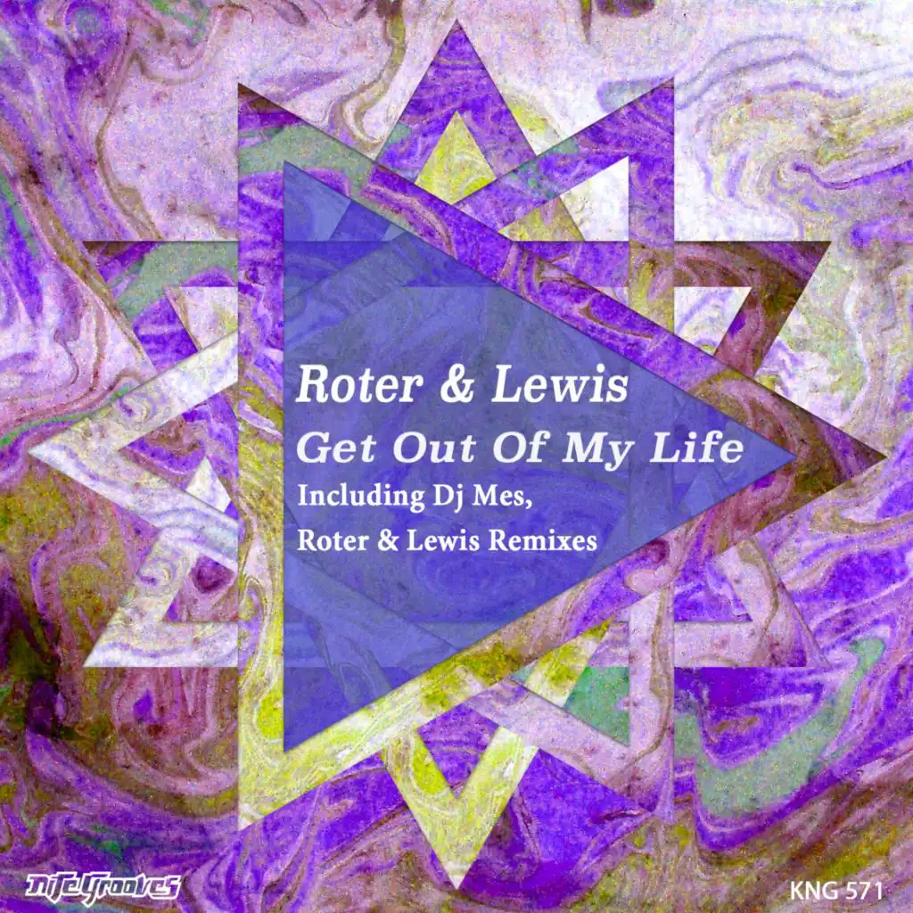 Get Out of My Life (DJ Mes Town Business Main)