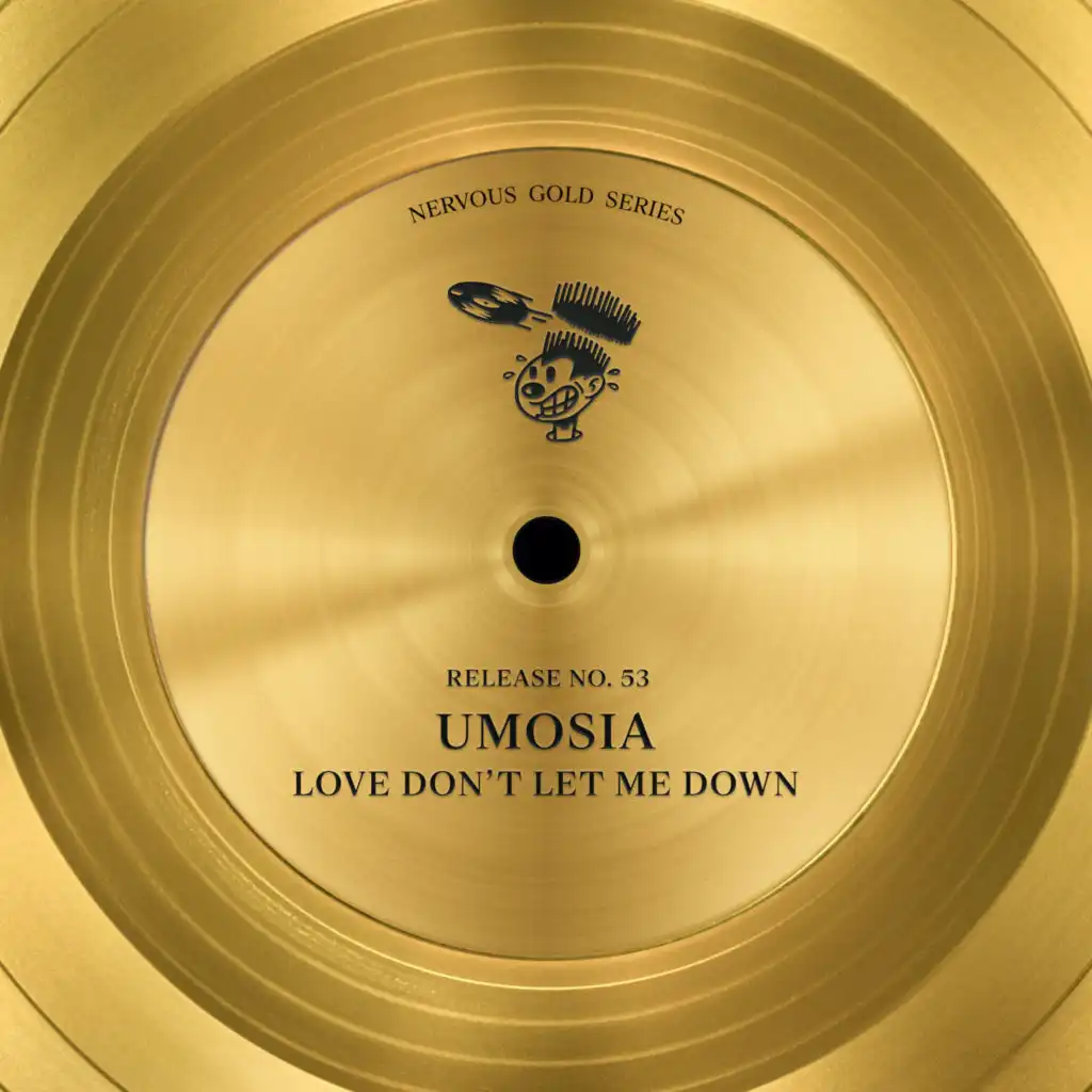 Love Don't Let Me Down (Soft Reprise Mixdown) [feat. Wayne Gardiner]