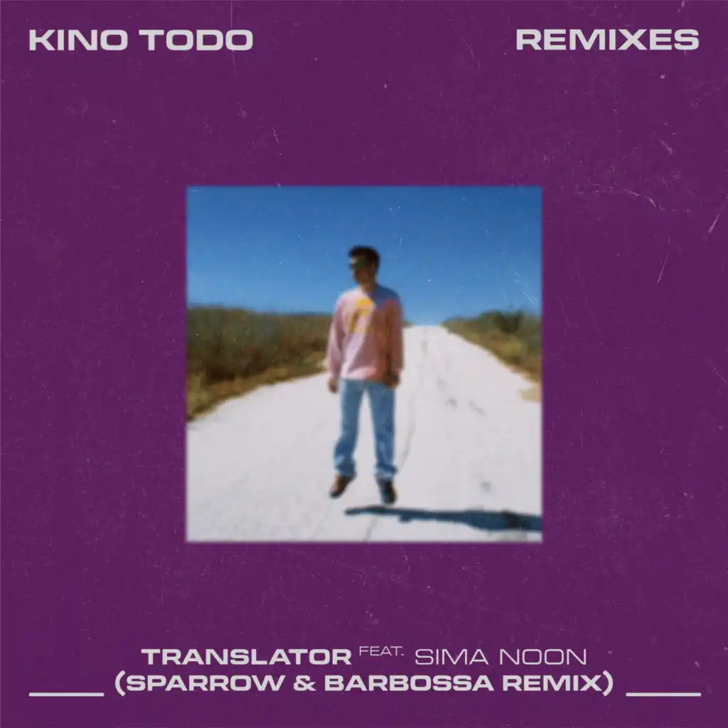 Translator (Sparrow & Barbossa Remix) [feat. Sima Noon]