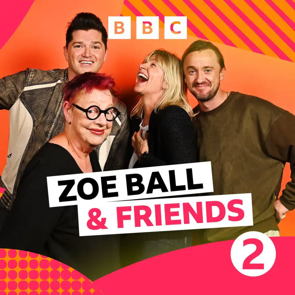 Friends Round Friday… with Tom Felton, Danny O’Donoghue and Jo Brand