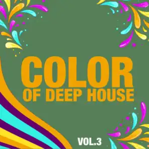 Color of Deep House, Vol. 3