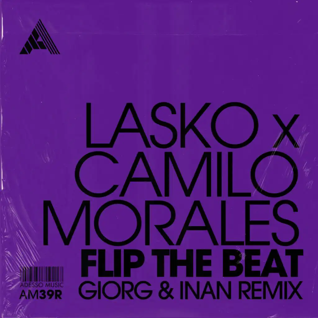 Flip The Beat (GIORG & INAN Remix) (Extended Mix)