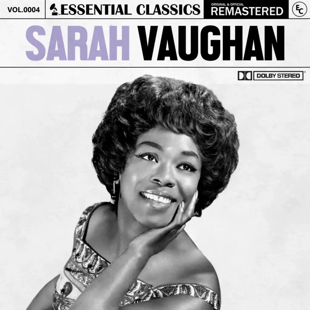 Essential Classics, Vol. 4: Sarah Vaughan