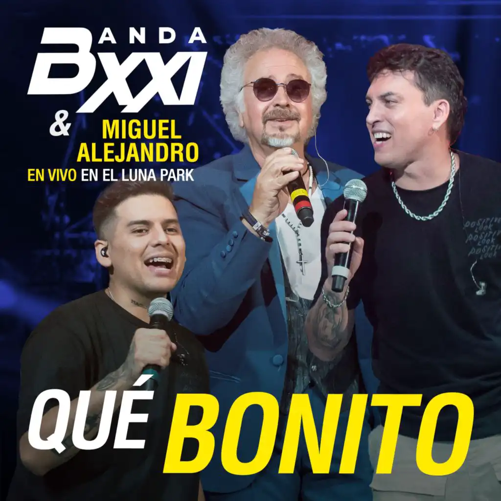 Miguel Alejandro & Banda XXI