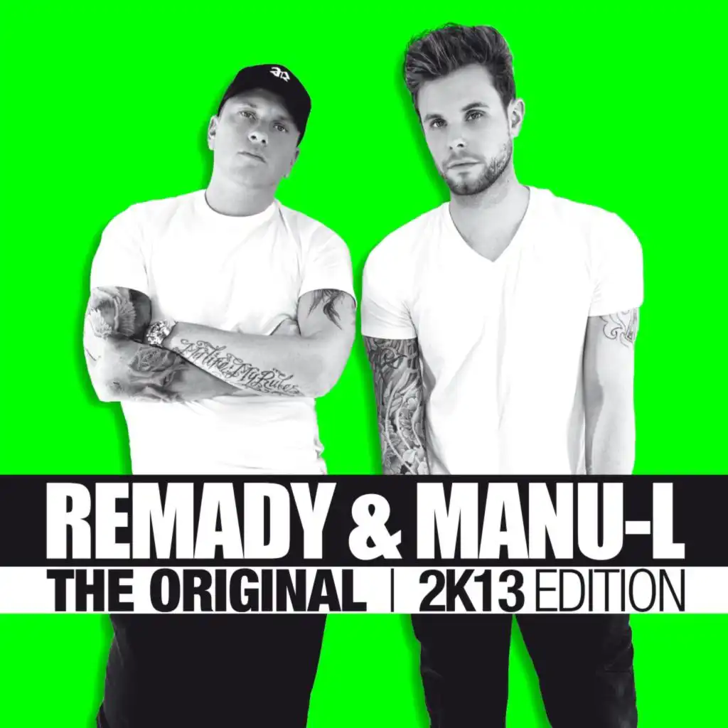 The Way We Are (DJ Antoine vs Mad Mark Radio Edit) [feat. Manu-L]