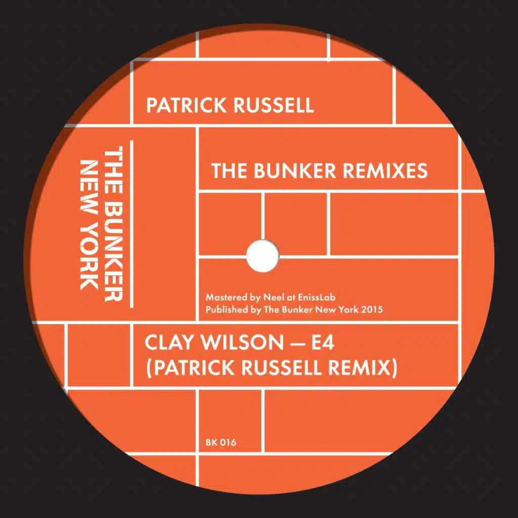 The Bunker Remixes